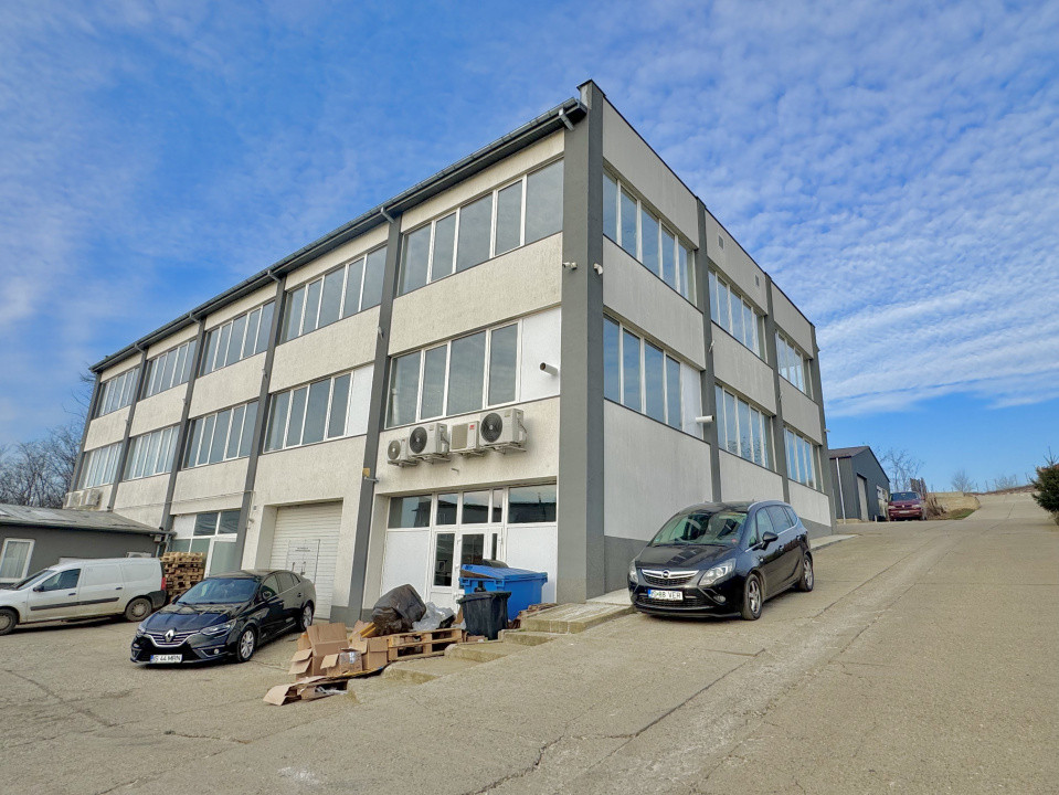 Vânzare Spațiu de Birouri, 475 mp, Aurel Vlaicu- zona Evergreen Towers