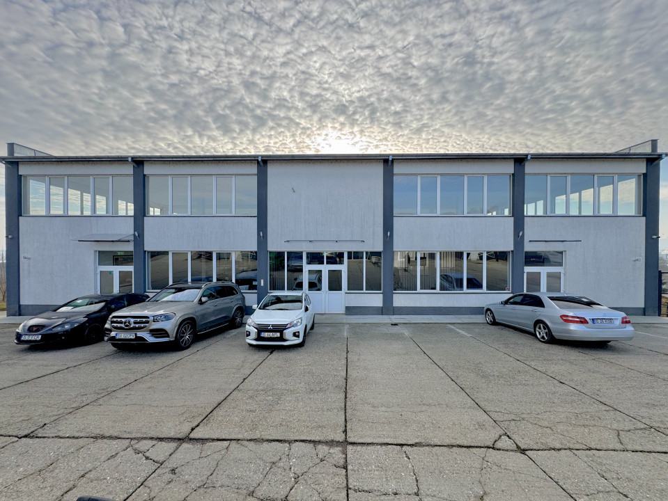 Vânzare Spațiu de Birouri, 475 mp, Aurel Vlaicu- zona Evergreen Towers