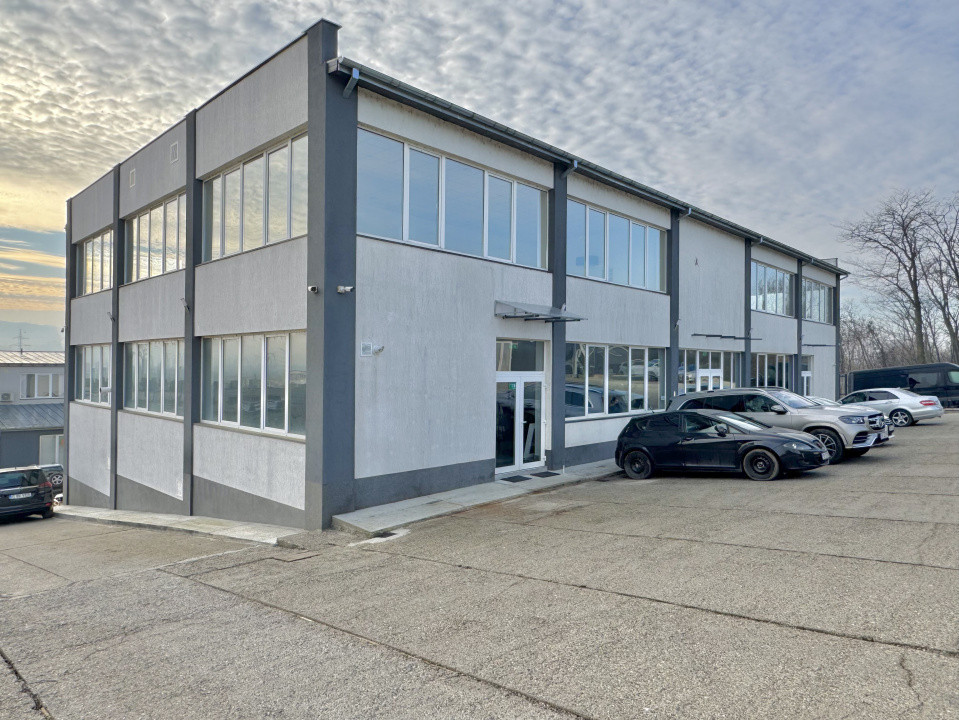 Vânzare Spațiu de Birouri, 475 mp, Aurel Vlaicu- zona Evergreen Towers