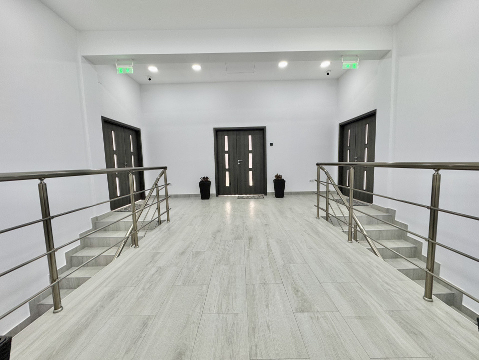 Vânzare Spațiu de Birouri, 475 mp, Aurel Vlaicu- zona Evergreen Towers