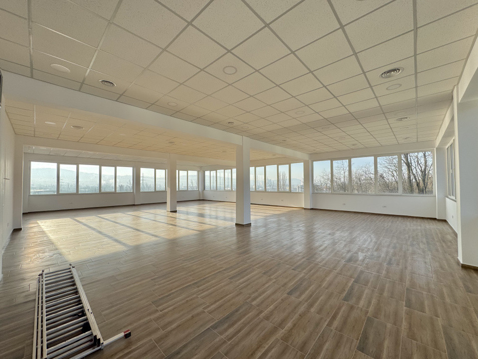 Vânzare Spațiu de Birouri, 475 mp, Aurel Vlaicu- zona Evergreen Towers