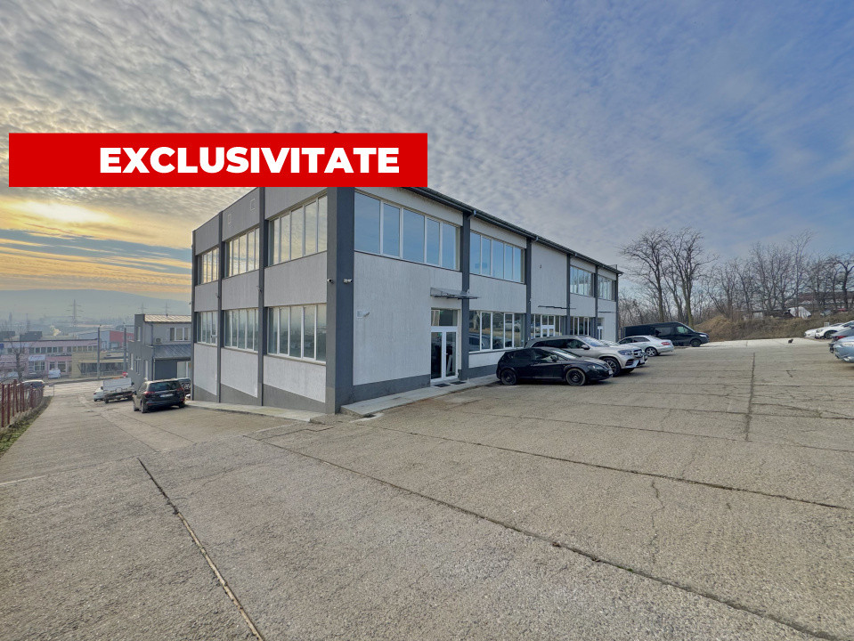 Vânzare Spațiu de Birouri, 475 mp, Aurel Vlaicu- zona Evergreen Towers