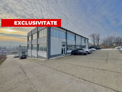 Vânzare Spațiu de Birouri, 475 mp, Aurel Vlaicu- zona Evergreen Towers