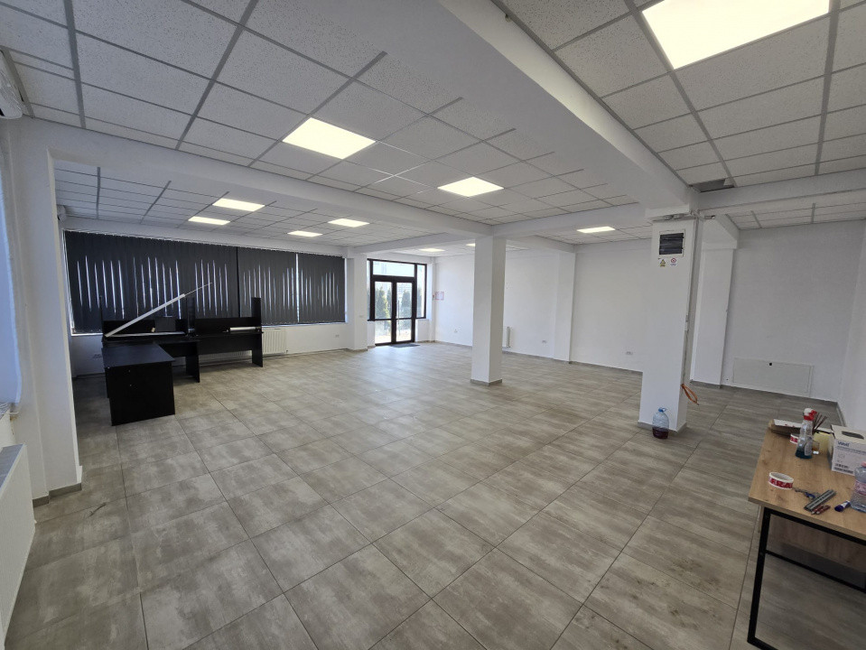Inchiriere Spațiu Comercial Vitrat, 114 mp - Hlincea