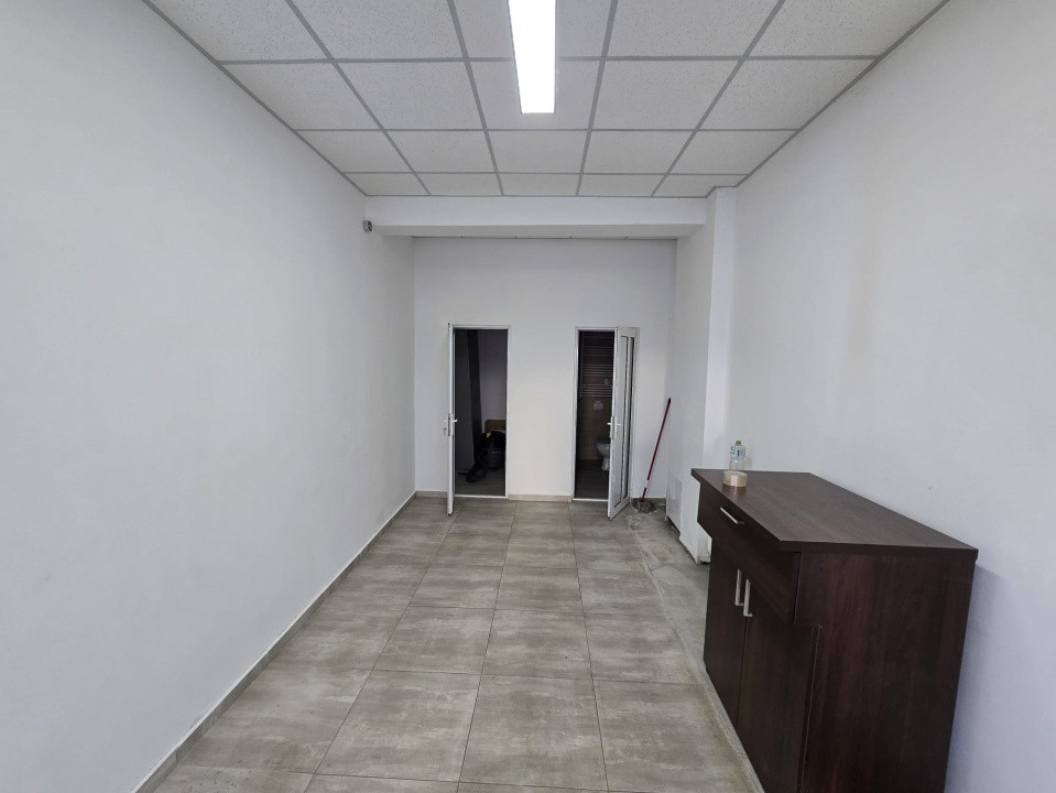 Inchiriere Spațiu Comercial Vitrat, 114 mp - Hlincea