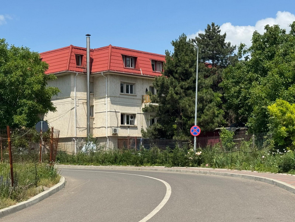 Vânzare fost Motel- Copou, A. Sadoveanu, 1500 mp utili + 3100 mp teren