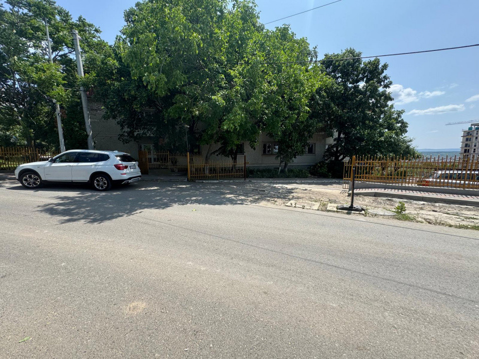 Vânzare fost Motel- Copou, A. Sadoveanu, 1500 mp utili + 3100 mp teren