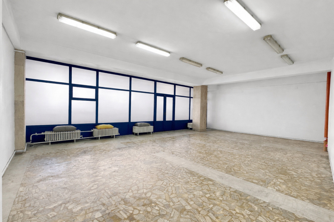 Vânzare Spațiu Comercial- Judecătorie- 160 mp, vitrină 14 ml.