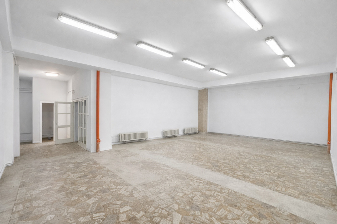 Vânzare Spațiu Comercial- Judecătorie- 160 mp, vitrină 14 ml.