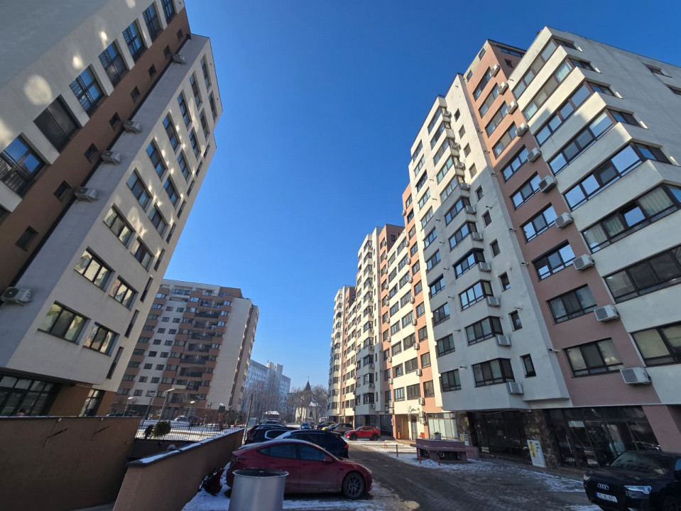 Inchiriere Spațiu Comercial Vitrat, 330mp Tatarasi - Complex Newton