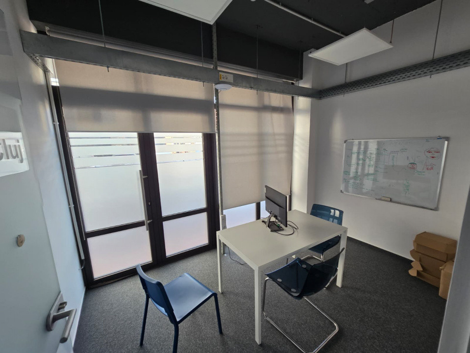 Inchiriere Spațiu Comercial Vitrat, 330mp Tatarasi - Complex Newton