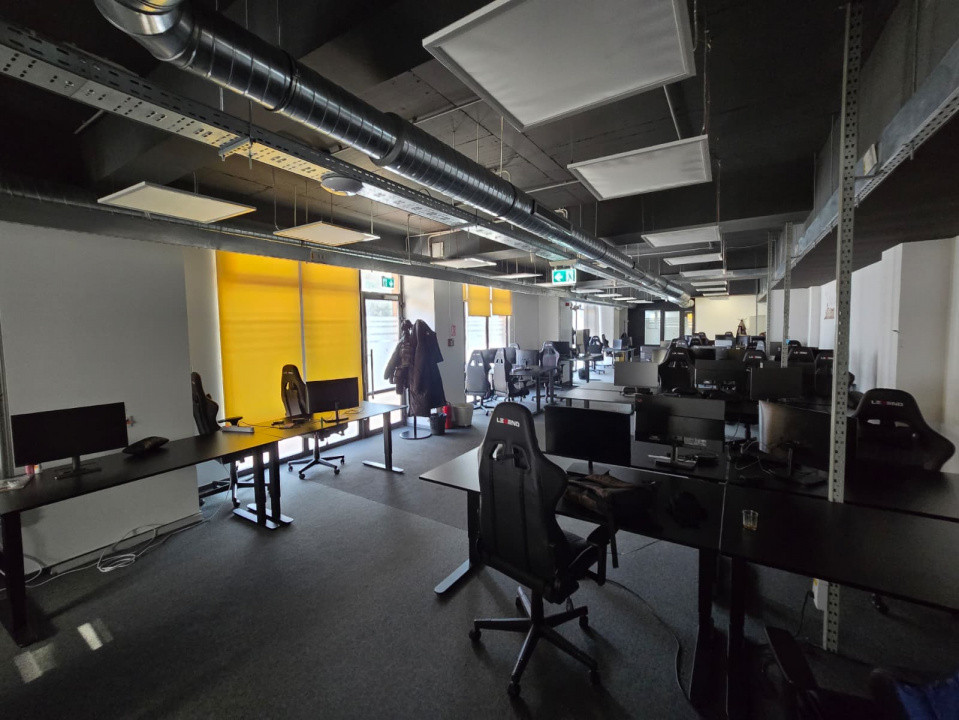 Inchiriere Spațiu Comercial Vitrat, 330mp Tatarasi - Complex Newton