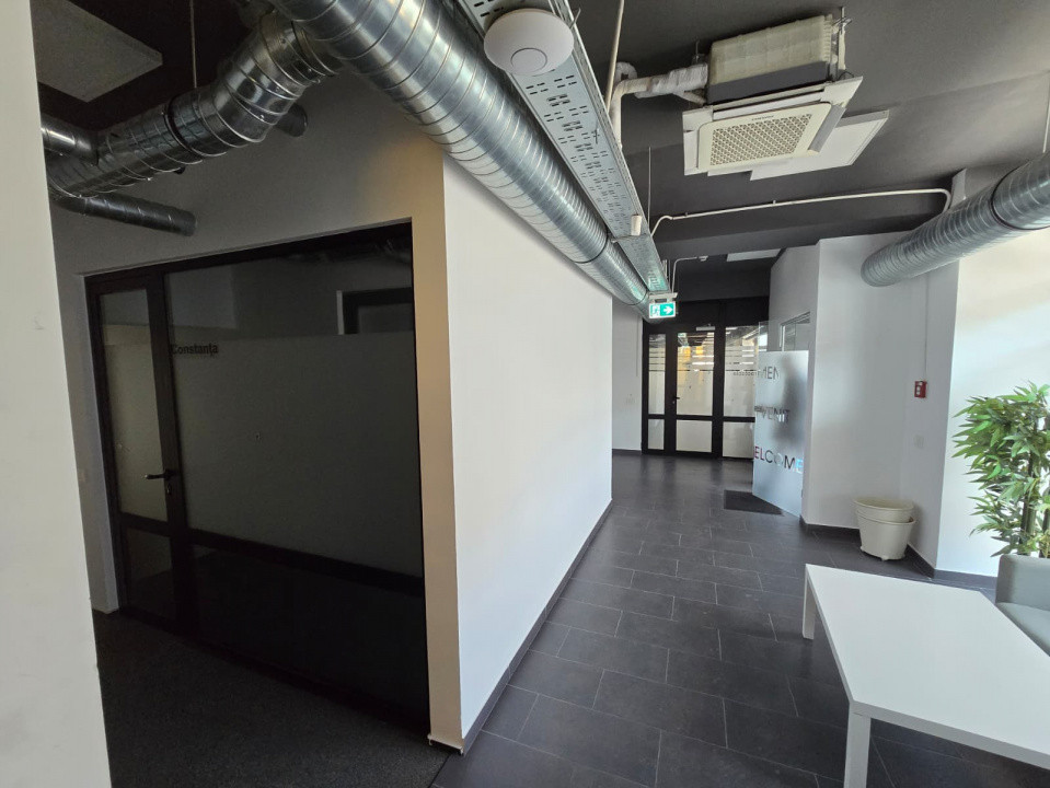 Inchiriere Spațiu Comercial Vitrat, 330mp Tatarasi - Complex Newton