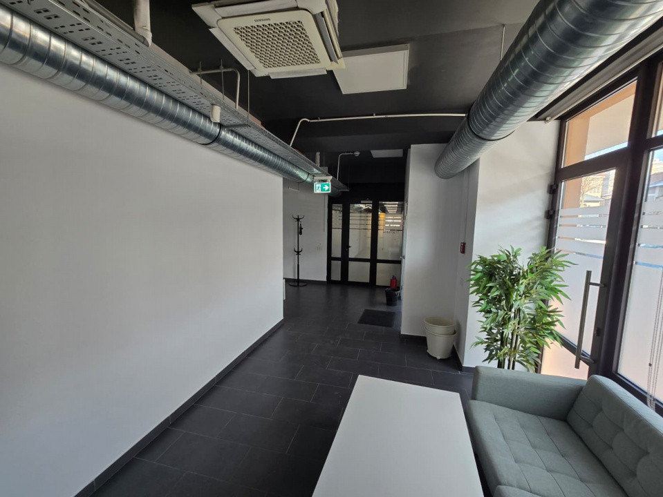 Inchiriere Spațiu Comercial Vitrat, 330mp Tatarasi - Complex Newton