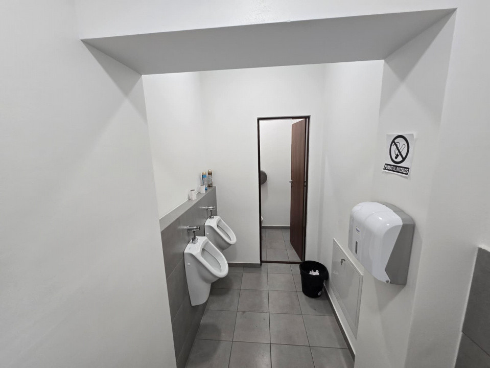 Inchiriere Spațiu Comercial Vitrat, 330mp Tatarasi - Complex Newton