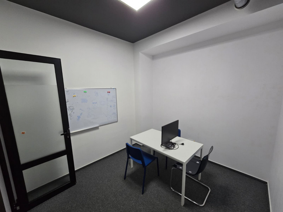 Inchiriere Spațiu Comercial Vitrat, 330mp Tatarasi - Complex Newton