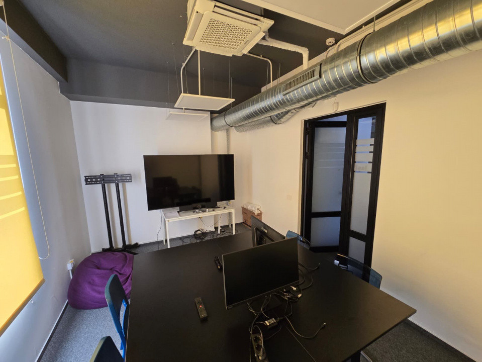 Inchiriere Spațiu Comercial Vitrat, 330mp Tatarasi - Complex Newton