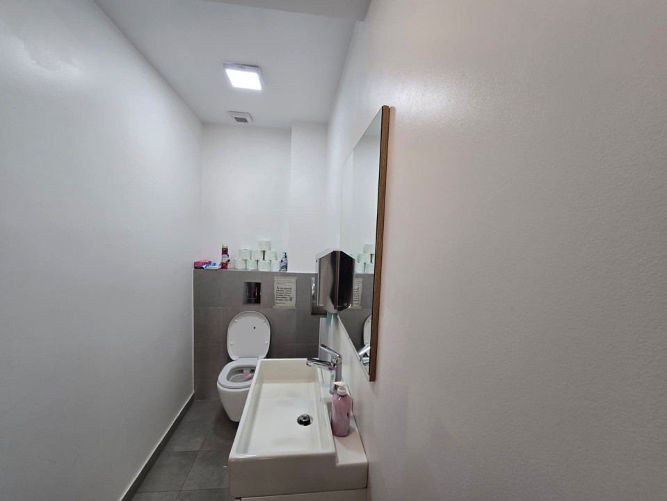 Inchiriere Spațiu Comercial Vitrat, 330mp Tatarasi - Complex Newton