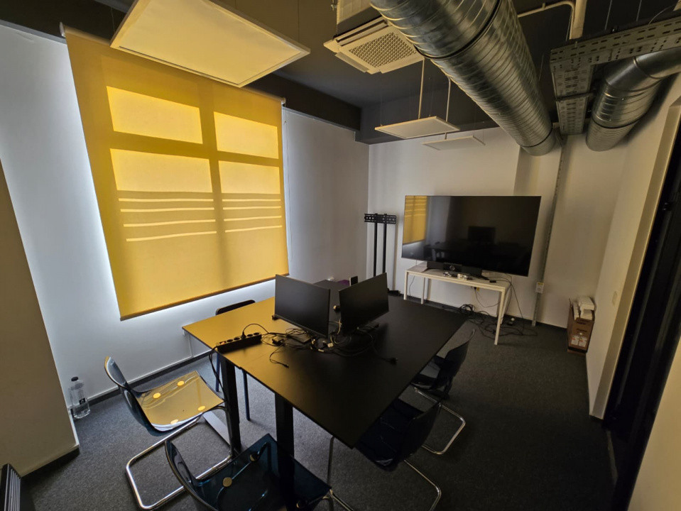 Inchiriere Spațiu Comercial Vitrat, 330mp Tatarasi - Complex Newton