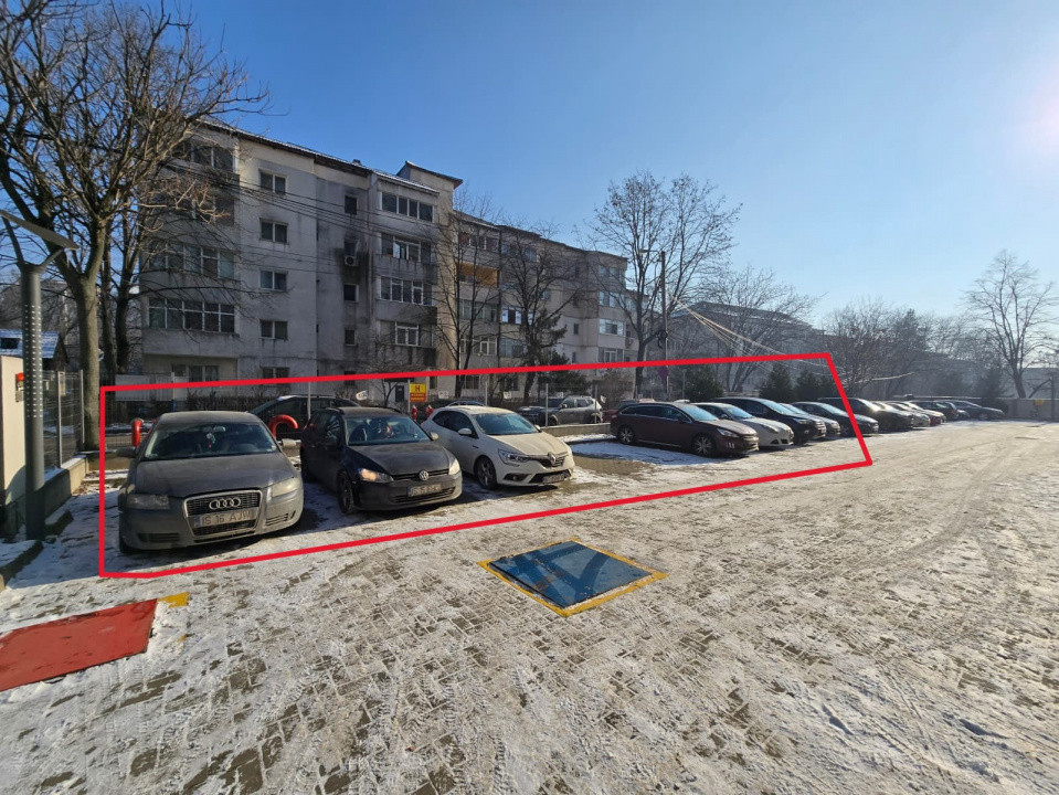 Inchiriere Spațiu Comercial Vitrat, 330mp Tatarasi - Complex Newton