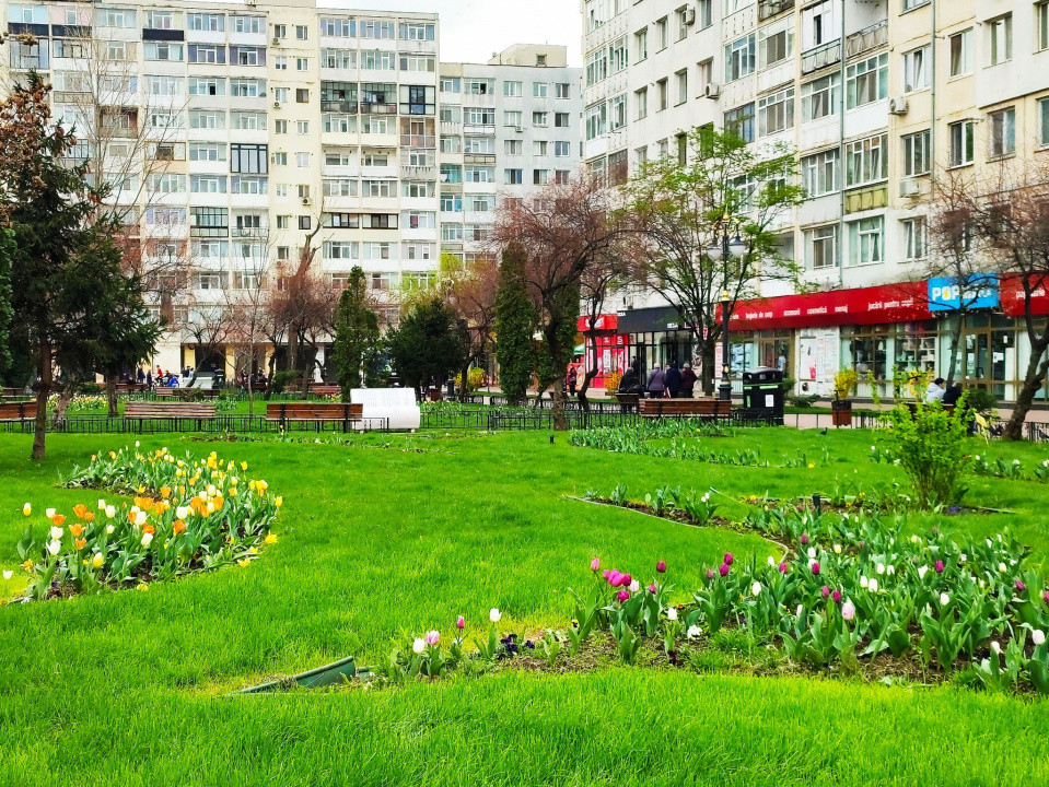 Inchiriere Spațiu Comercial Vitrat, 106 mp Piata Voievozilor-Alexandru