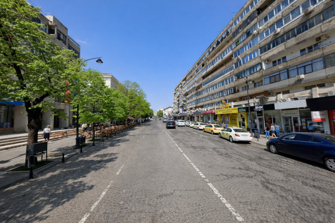 Inchiriere Spațiu Comercial Ultra Central - Stefan cel Mare - 85mp