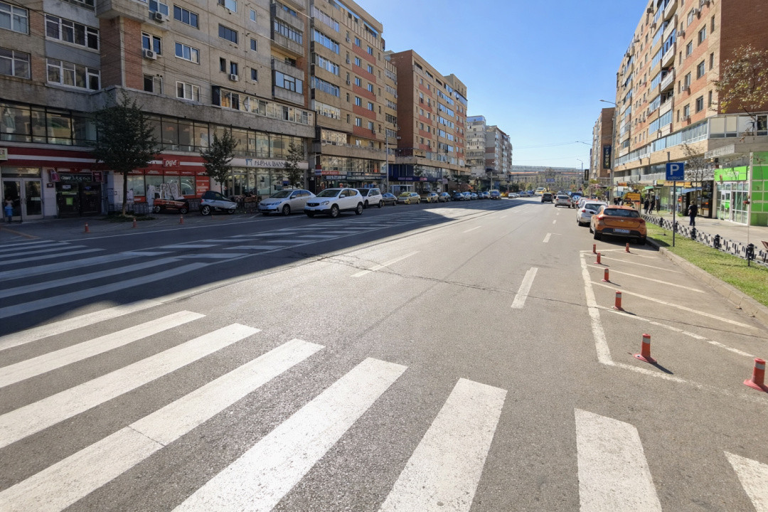 Inchiriere Spațiu Comercial Vitrat, 300 mp - Gara - Strada Garii