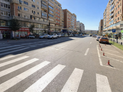 Inchiriere Spațiu Comercial Vitrat, 300 mp - Gara - Strada Garii