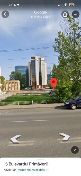 Inchiriere Clădire , Podu Roș - Clinică medicală/Birouri IT/Școală