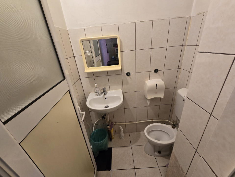 Inchiriere Spațiu Comercial Vitrat, 45 mp Baza 3 - Carrefour Felicia.