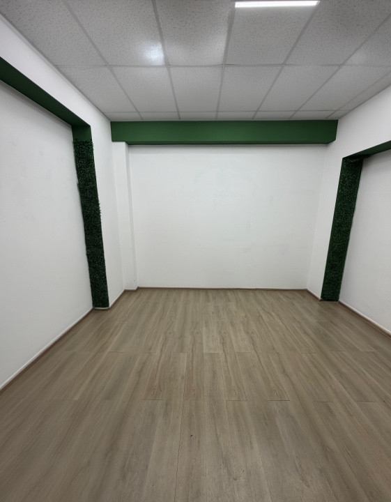 Inchiriere Spațiu Comercial Vitrat, 28 mp Pacurari - Esplanada Mimoza