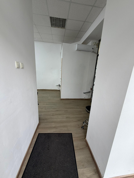 Inchiriere Spațiu Comercial Vitrat, 28 mp Pacurari - Esplanada Mimoza