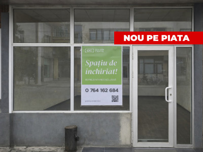 Inchiriere Spațiu Comercial Vitrat, 45 mp Baza 3 - Carrefour Felicia.