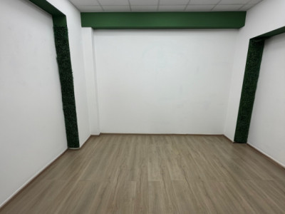 Inchiriere Spațiu Comercial Vitrat, 28 mp Pacurari - Esplanada Mimoza