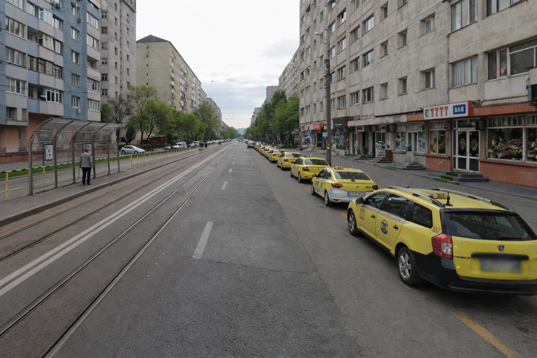 Inchiriere Spațiu Comercial Vitrat, 18 mp Zimbru