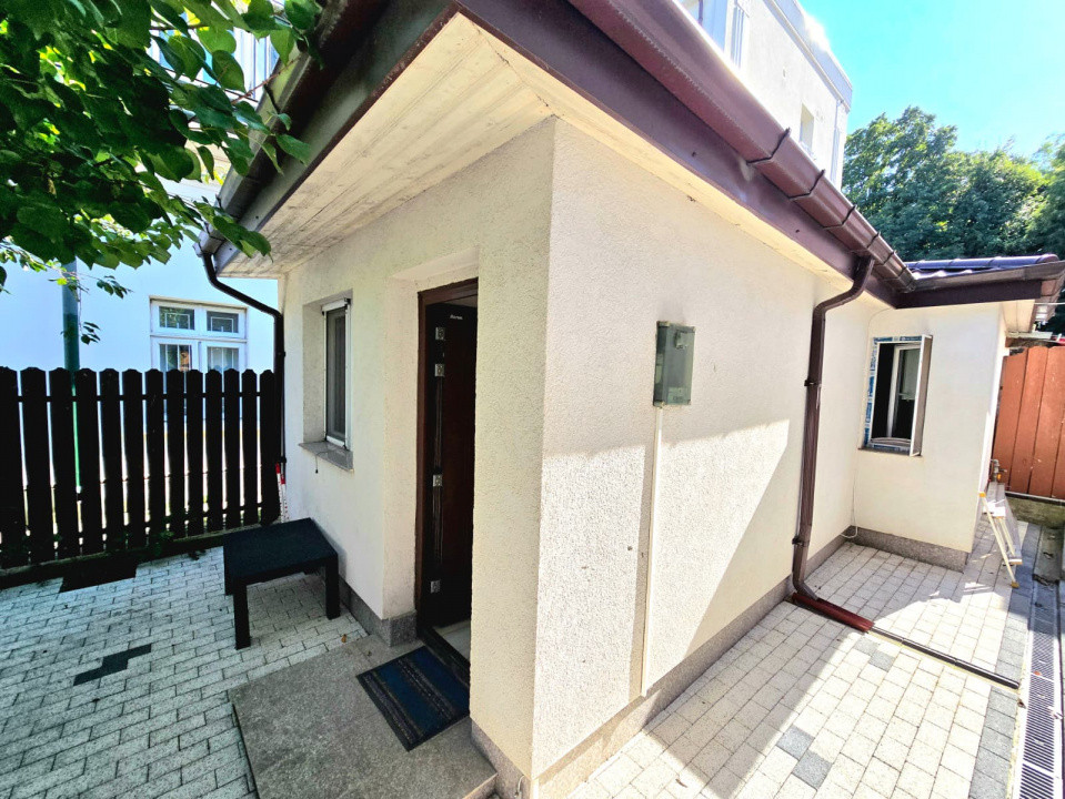 Inchiriere Garsoniera Tip Casa - Copou