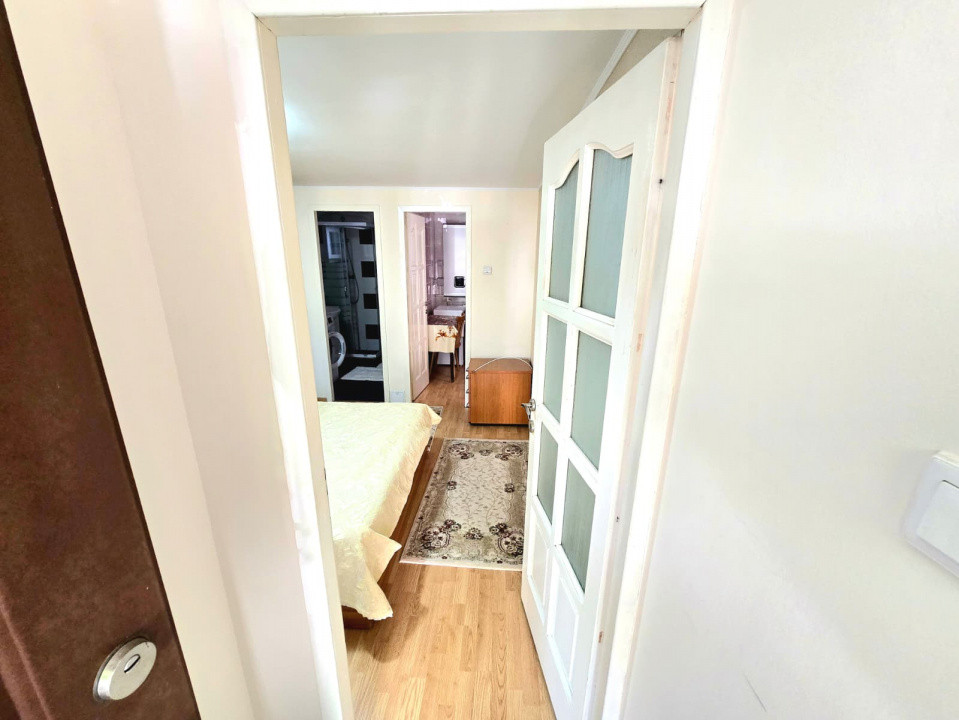 Inchiriere Garsoniera Tip Casa - Copou