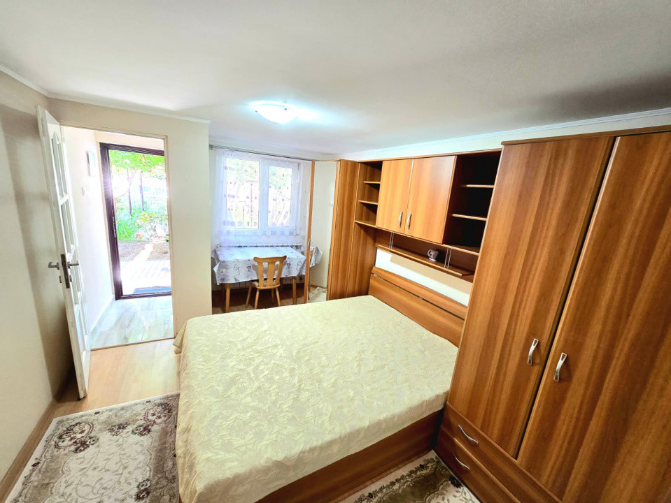 Inchiriere Garsoniera Tip Casa - Copou