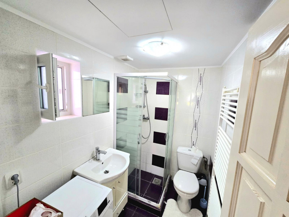 Inchiriere Garsoniera Tip Casa - Copou