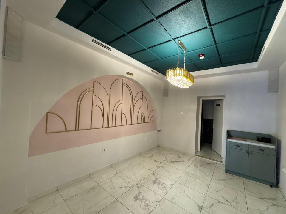 Inchiriere Spațiu pentru Restaurant, 300 mp utili + 300 mp terasă - Gară