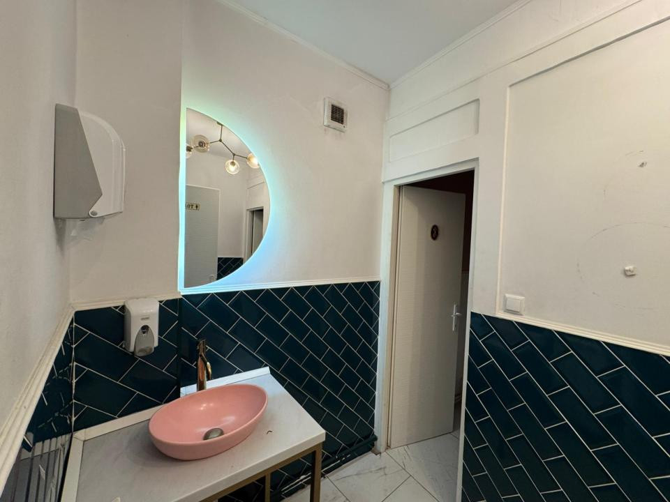 Inchiriere Spațiu pentru Restaurant, 300 mp utili + 300 mp terasă - Gară