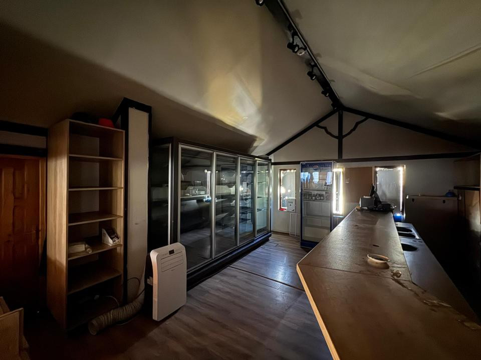 Inchiriere Spațiu pentru Restaurant, 300 mp utili + 300 mp terasă - Gară