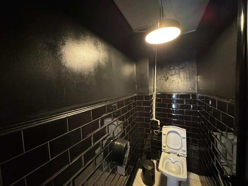 Inchiriere Spațiu pentru Restaurant, 300 mp utili + 300 mp terasă - Gară