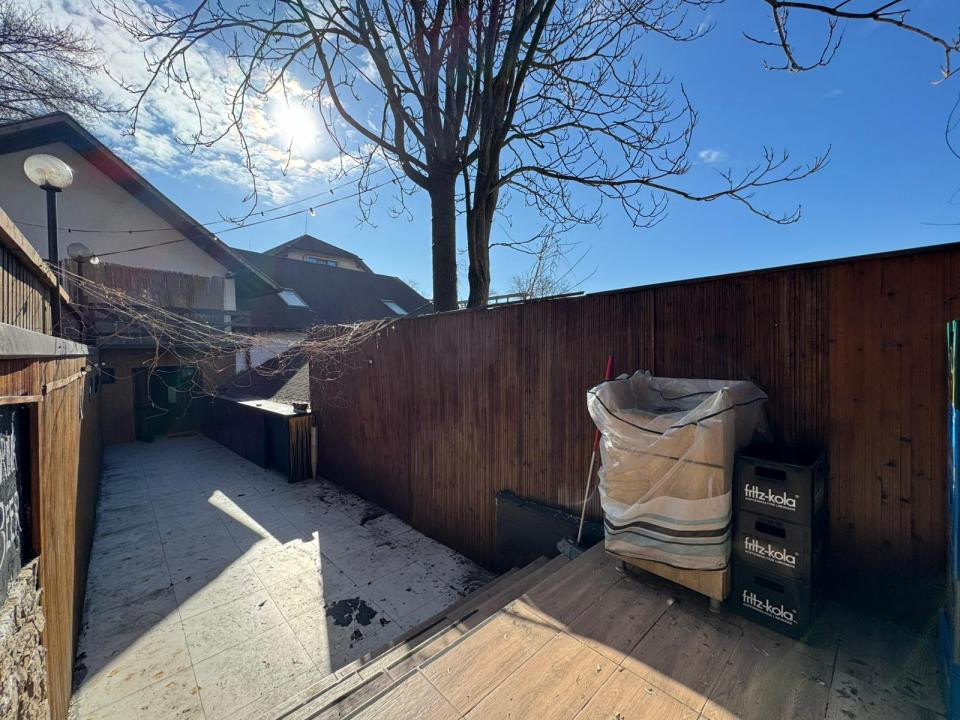 Inchiriere Spațiu pentru Restaurant, 300 mp utili + 300 mp terasă - Gară