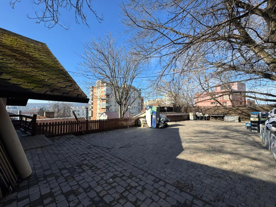 Inchiriere Spațiu pentru Restaurant, 300 mp utili + 300 mp terasă - Gară