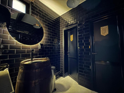 Inchiriere Spațiu pentru Restaurant, 300 mp utili + 300 mp terasă - Gară