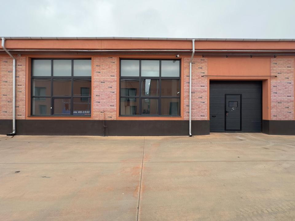 Inchiriere Spatiu industrial/HALA - Zona Nicolina, Iasi, 190mp