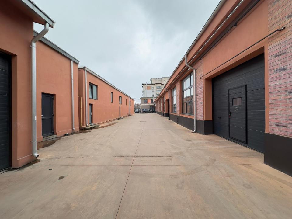 Inchiriere Spatiu industrial/HALA - Zona Nicolina, Iasi, 190mp