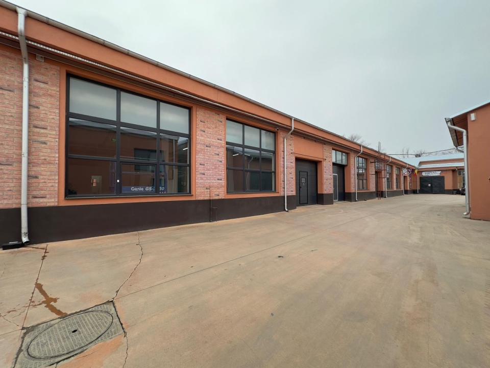 Inchiriere Spatiu industrial/HALA - Zona Nicolina, Iasi, 190mp