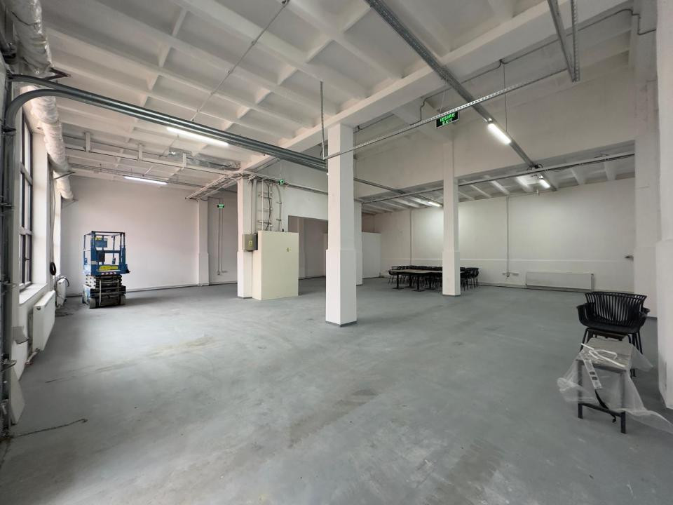 Inchiriere Spatiu industrial/HALA - Zona Nicolina, Iasi, 190mp